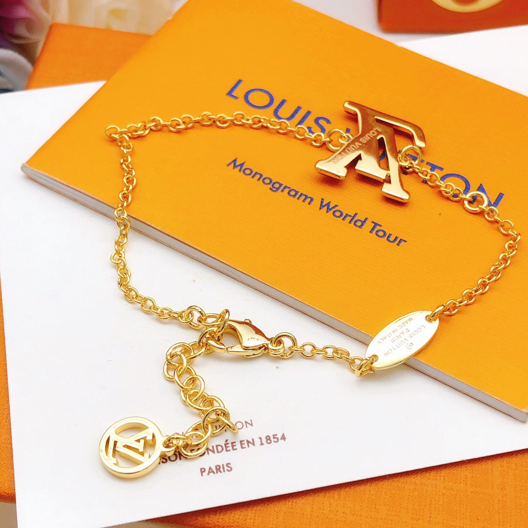 Louis Vuitton Red Bracelet - album image 3