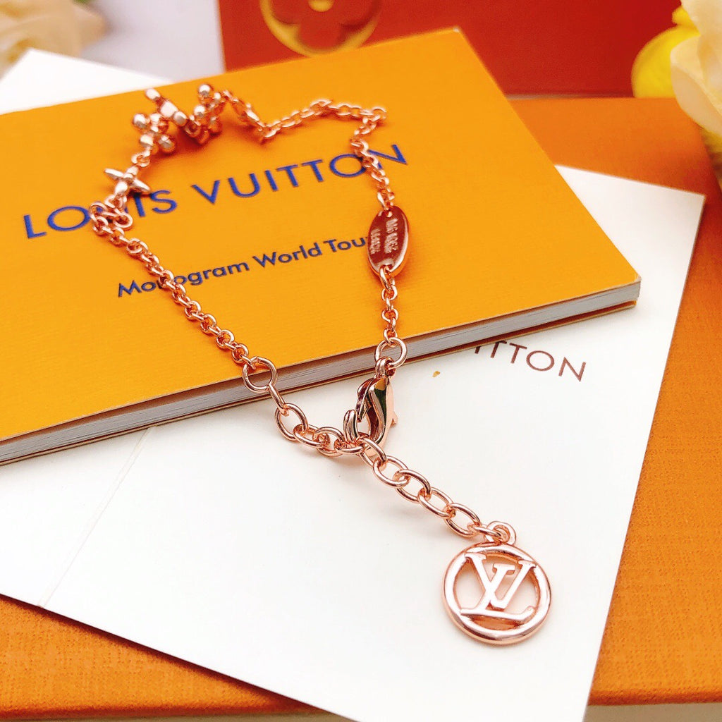 Louis Vuitton Rose Gold-Tone Gold-Tone Bracelet - album image 3