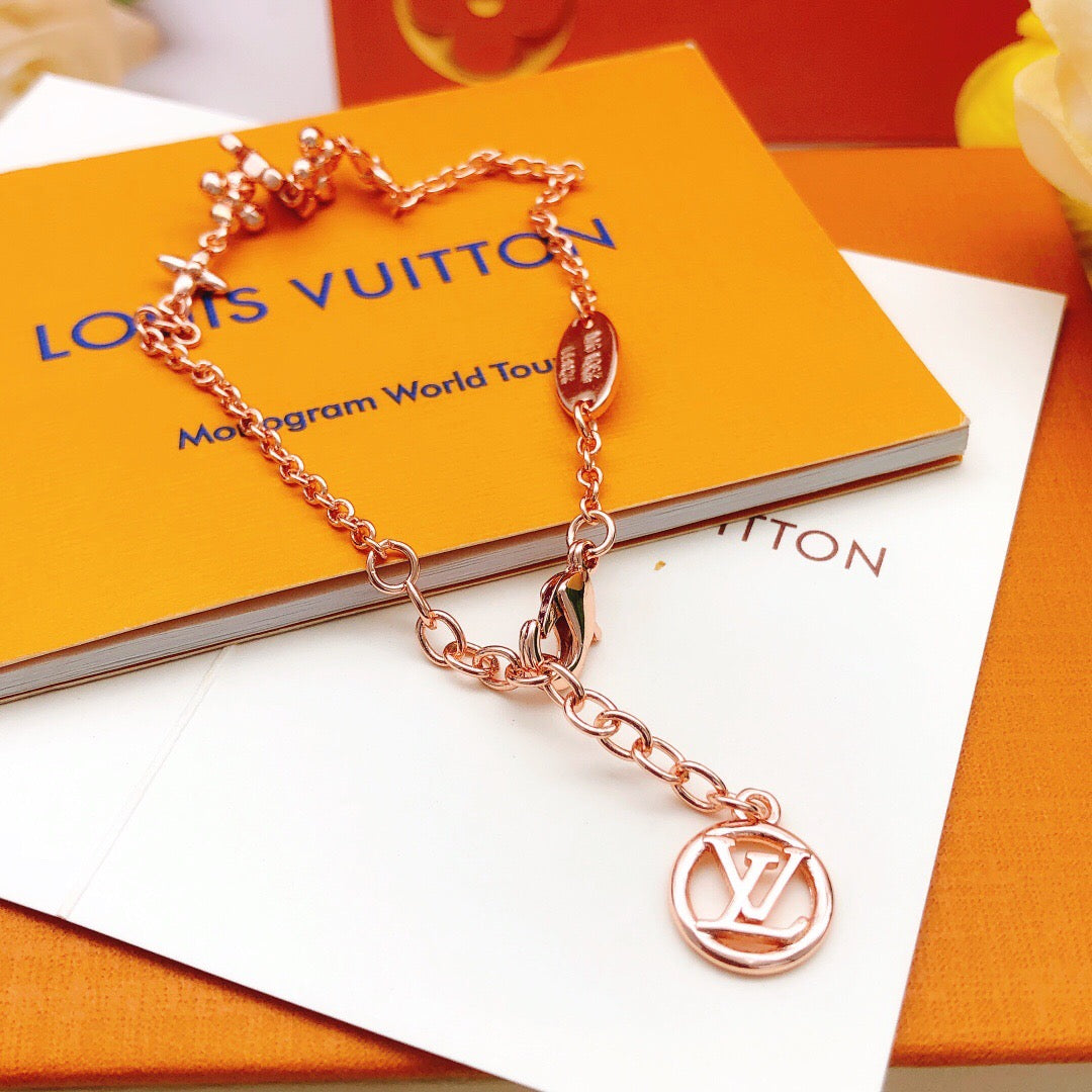 Louis Vuitton Rose Gold-Tone Gold-Tone Bracelet - album image 3