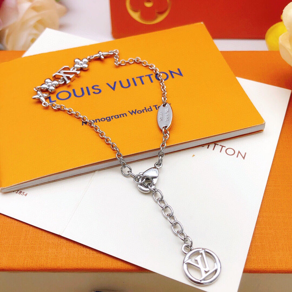 Louis Vuitton Silver-Tone Bracelet - album image 2