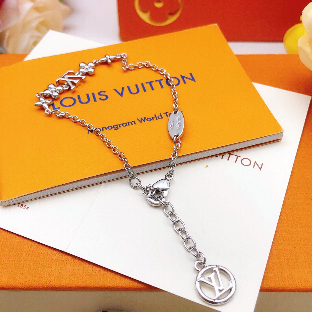 Louis Vuitton Silver-Tone Bracelet - album image 2