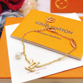 Louis Vuitton Pearl Bracelet - album image 1