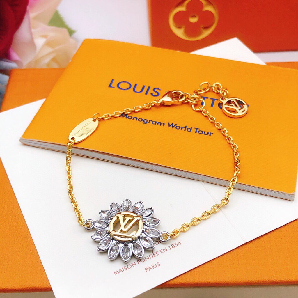 Louis Vuitton Sunflower Bracelet - album image 2