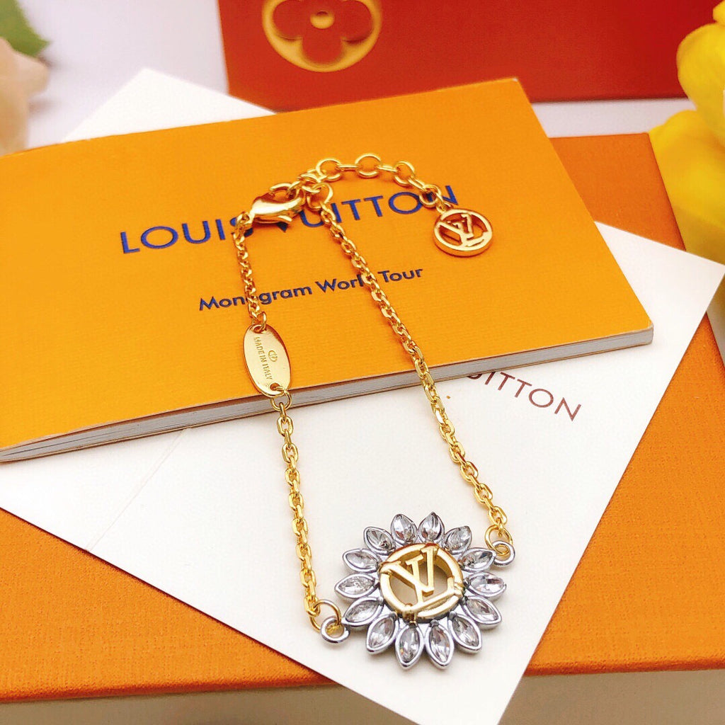 Louis Vuitton Sunflower Bracelet - album image 3