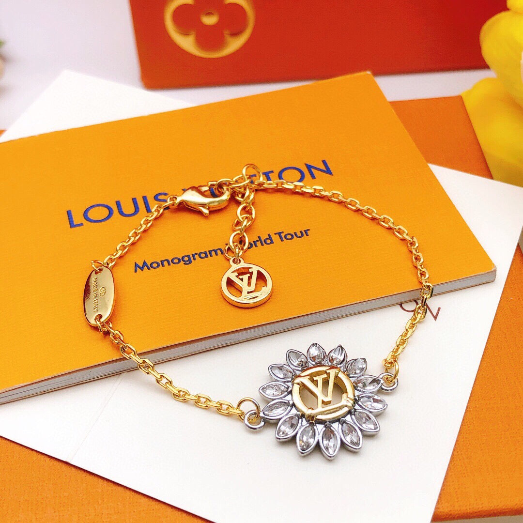 Louis Vuitton Sunflower Bracelet - album image 1