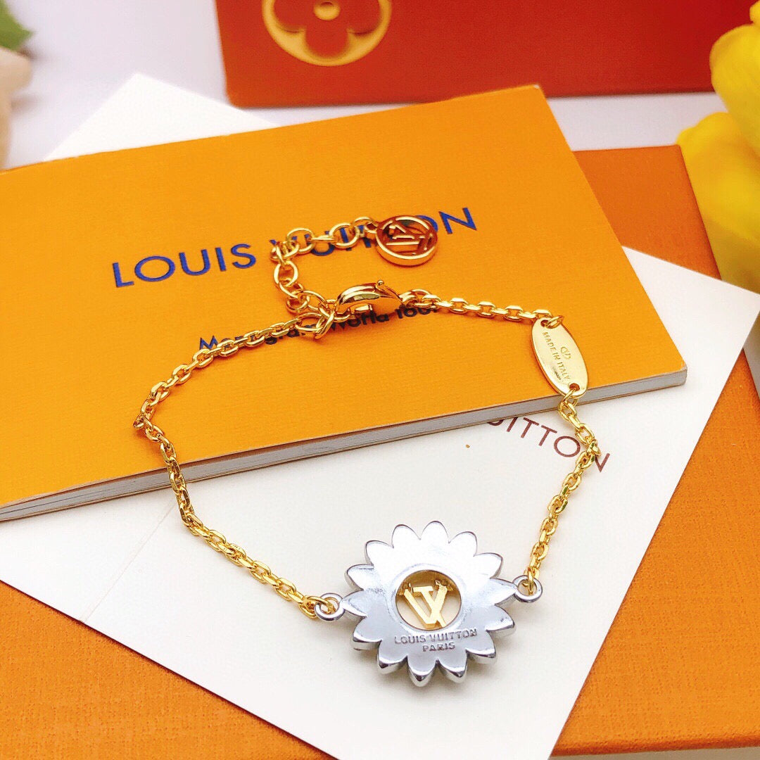 Louis Vuitton Sunflower Bracelet - album image 4