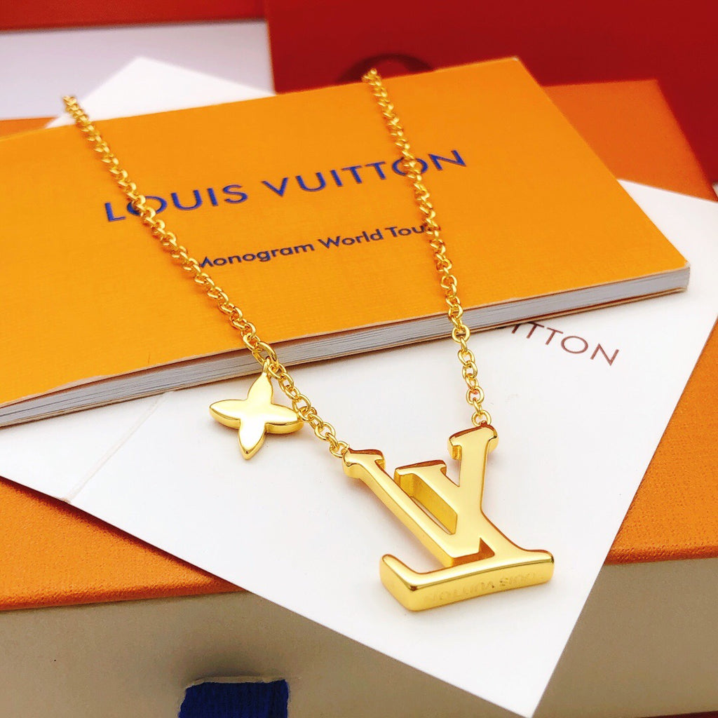 Louis Vuitton Red Necklace - album image 2