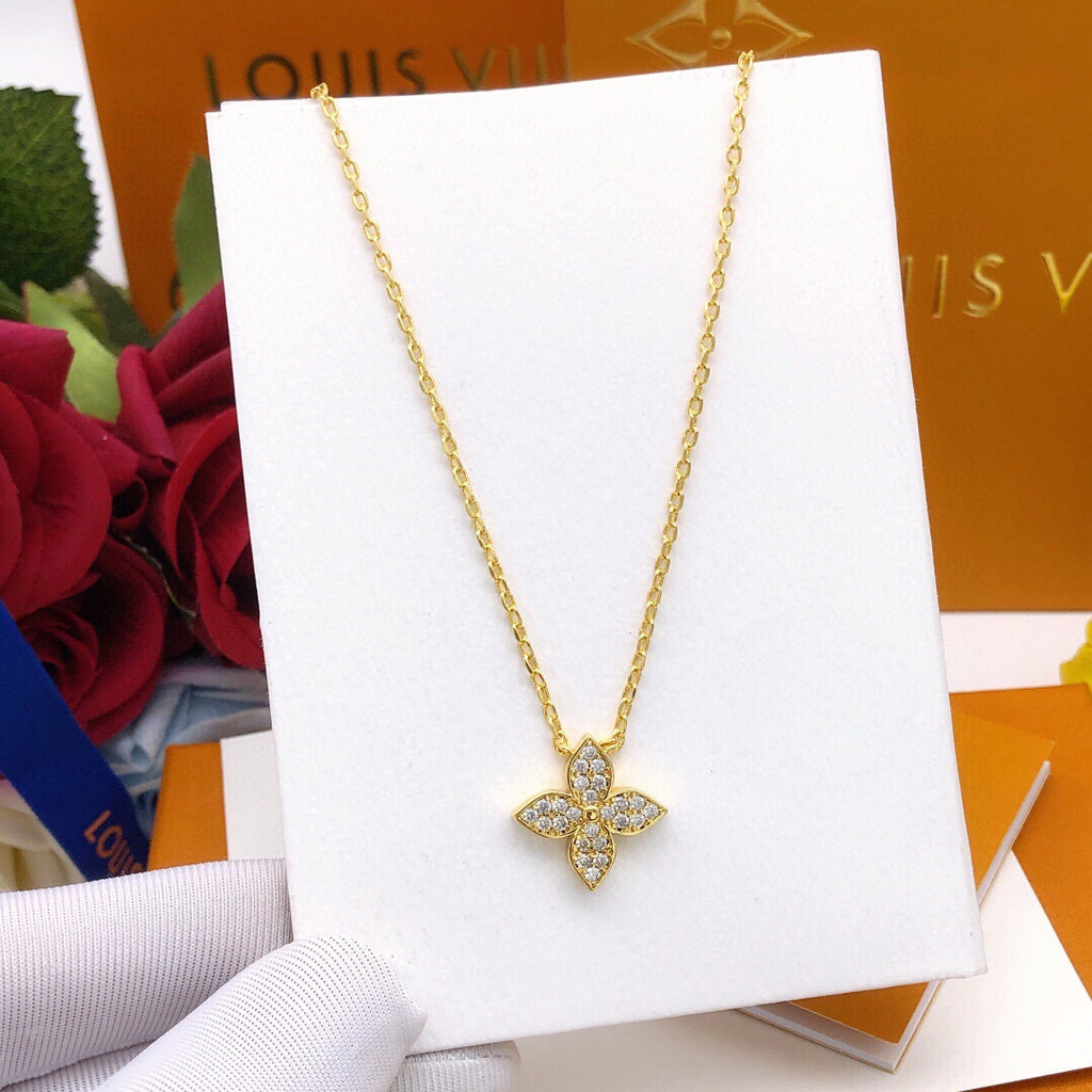 Louis Vuitton Monogram Necklace - album image 3