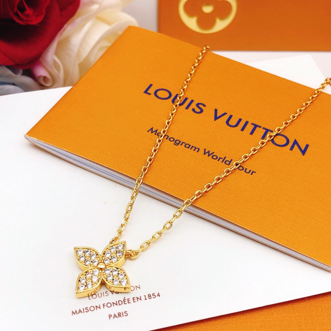 Louis Vuitton Monogram Necklace - album image 2