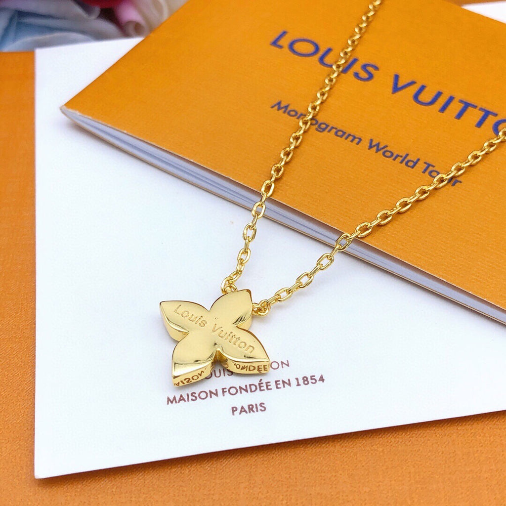 Louis Vuitton Monogram Necklace - album image 4