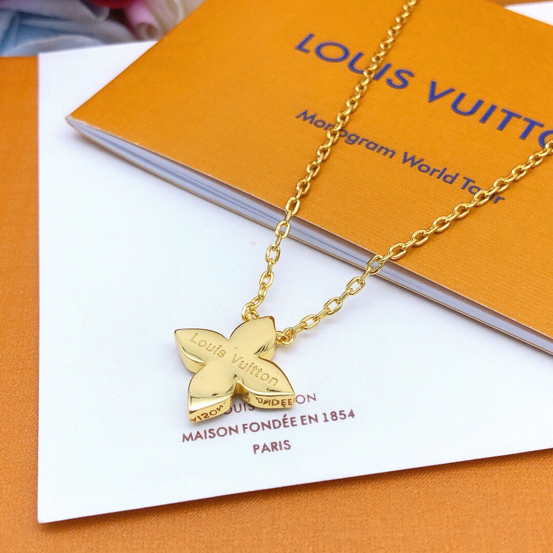 Louis Vuitton Monogram Necklace - album image 4