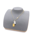 Louis Vuitton Tag Necklace - album image 1