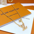Louis Vuitton Pearl Necklace - album image 1