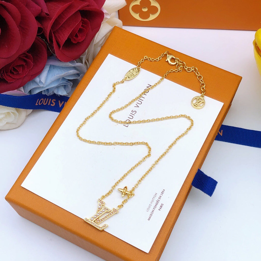Louis Vuitton Pearl Necklace - album image 5