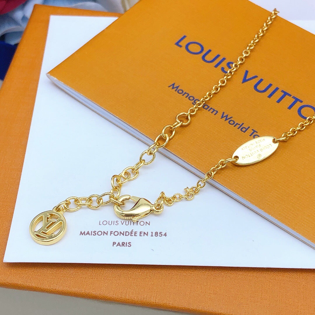 Louis Vuitton Pearl Necklace - album image 4