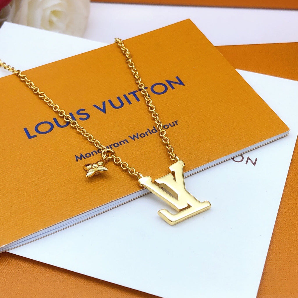 Louis Vuitton Pearl Necklace - album image 2
