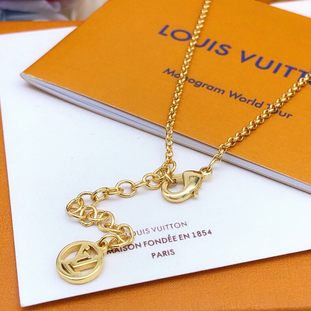Louis Vuitton Circular Necklace - album image 3
