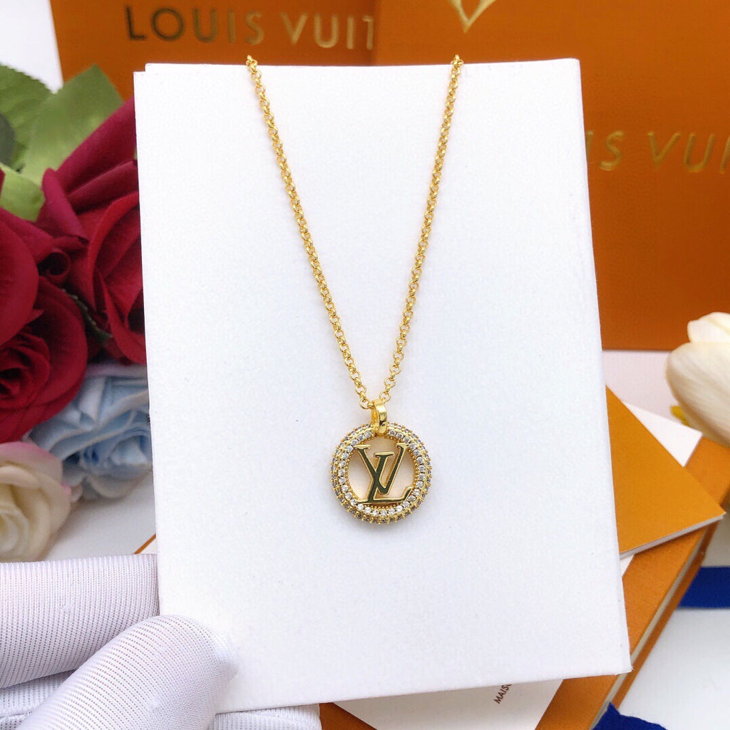 Louis Vuitton Circular Necklace - album image 6