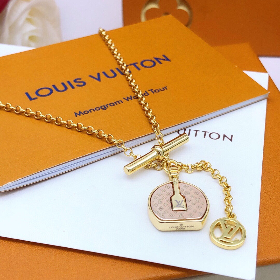 Louis Vuitton Mini Bag Necklace - album image 3