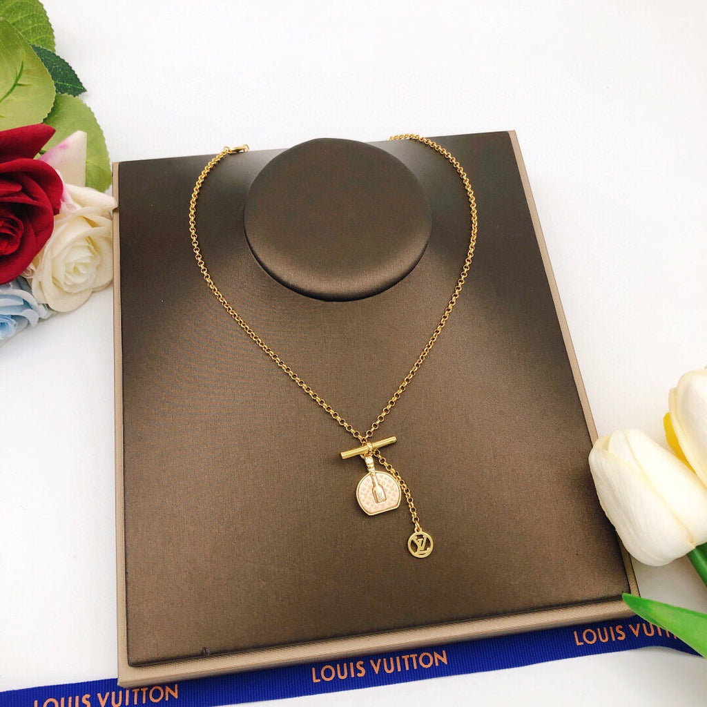 Louis Vuitton Mini Bag Necklace - album image 6