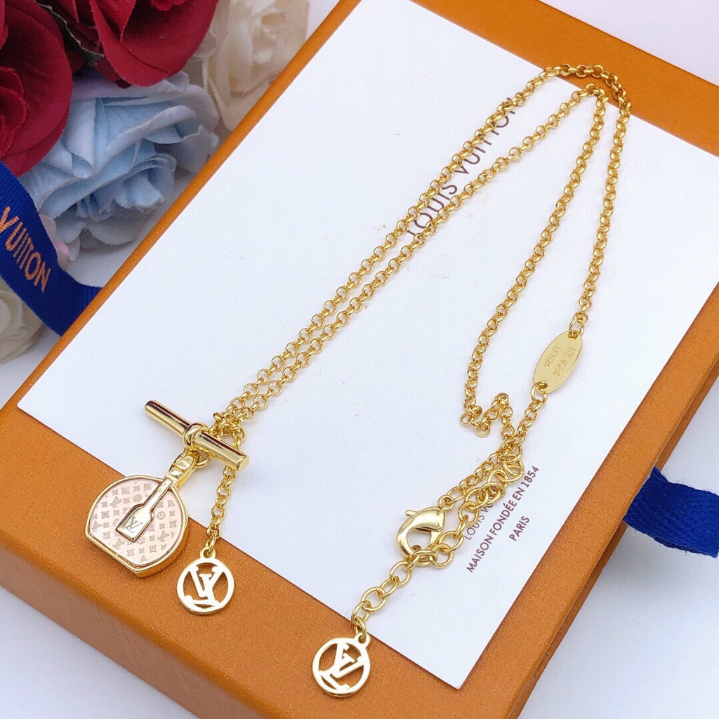 Louis Vuitton Mini Bag Necklace - album image 4