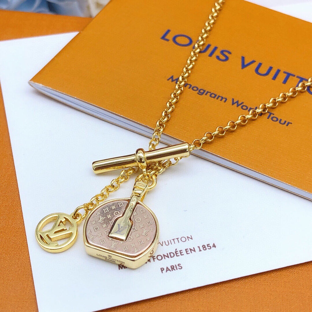 Louis Vuitton Mini Bag Necklace - album image 1