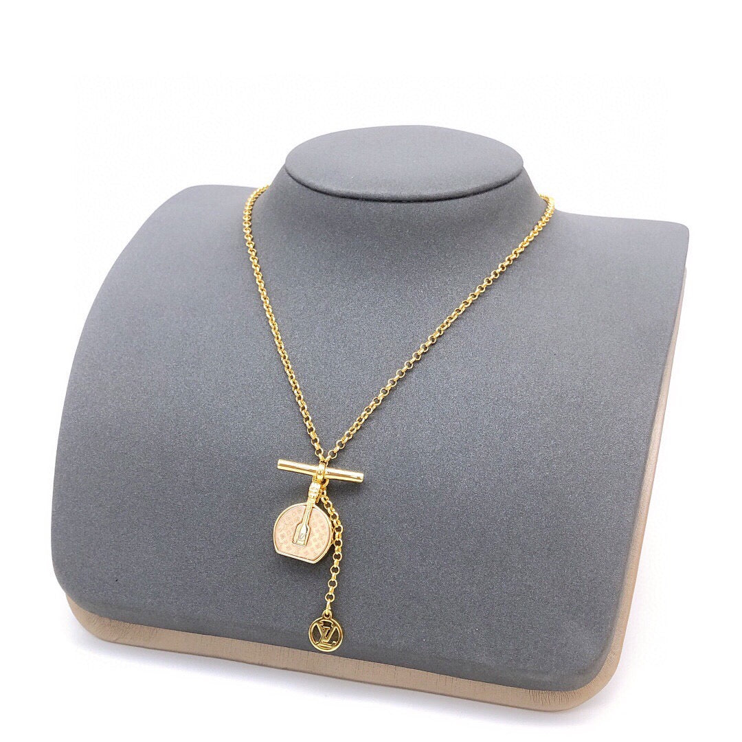 Louis Vuitton Mini Bag Necklace - album image 7