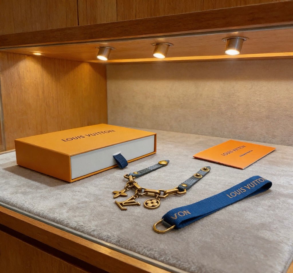Louis Vuitton Leather Bracelet - album image 9