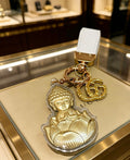 Gucci Anger Forest Interlocking G Key Keychain - album image 1
