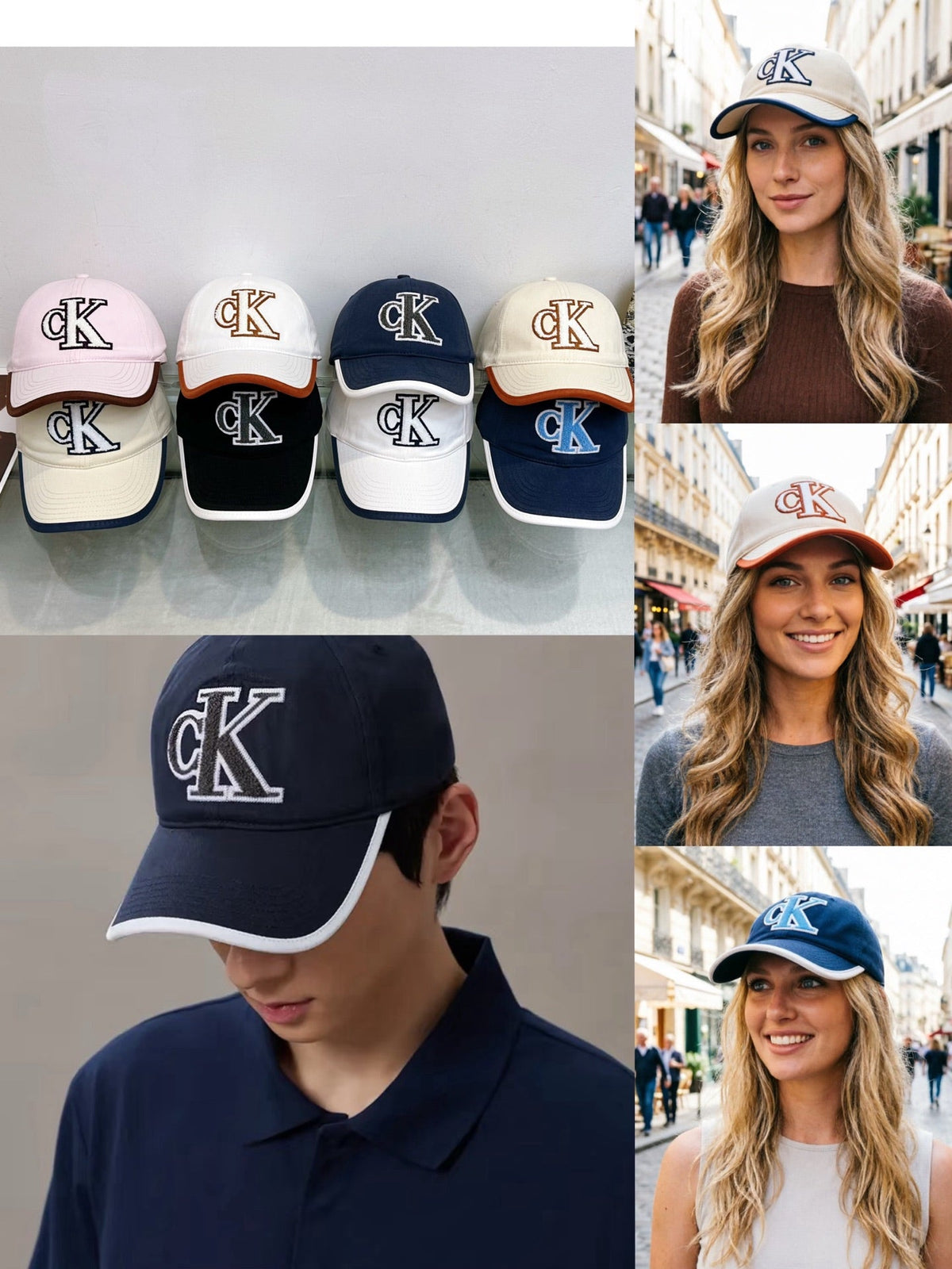 Baseball Cap - image 29