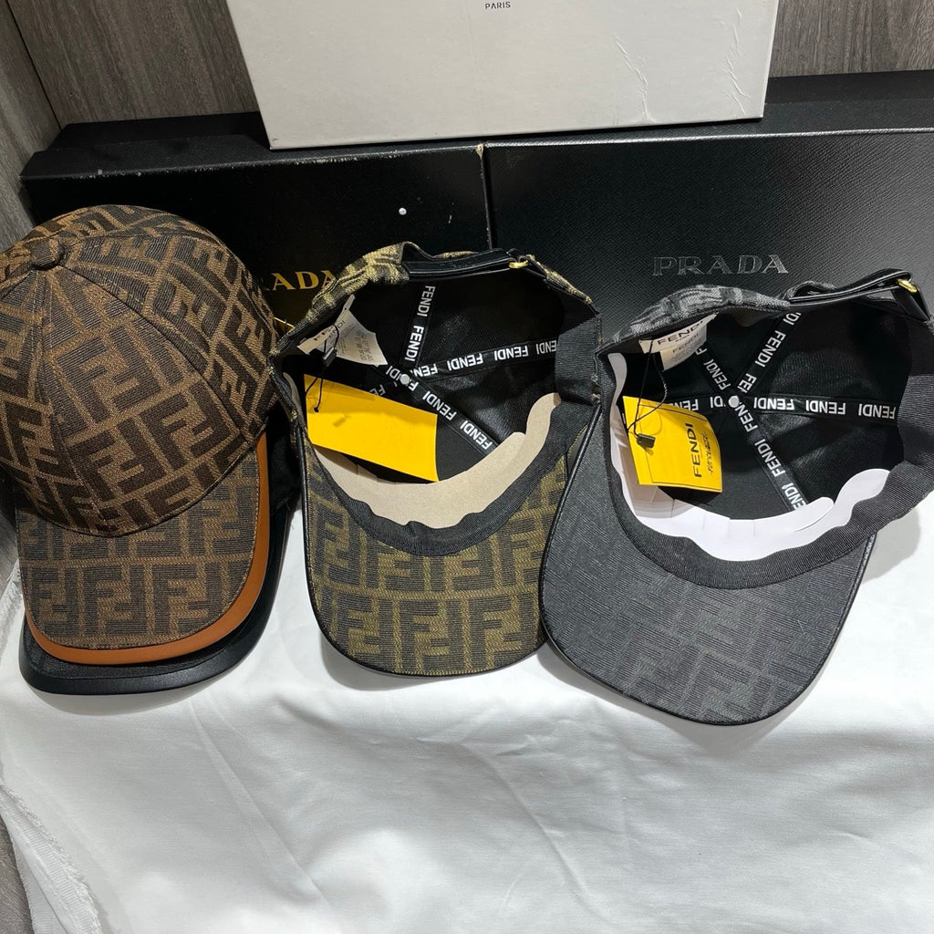 Fendi Baseball Cap - image 10