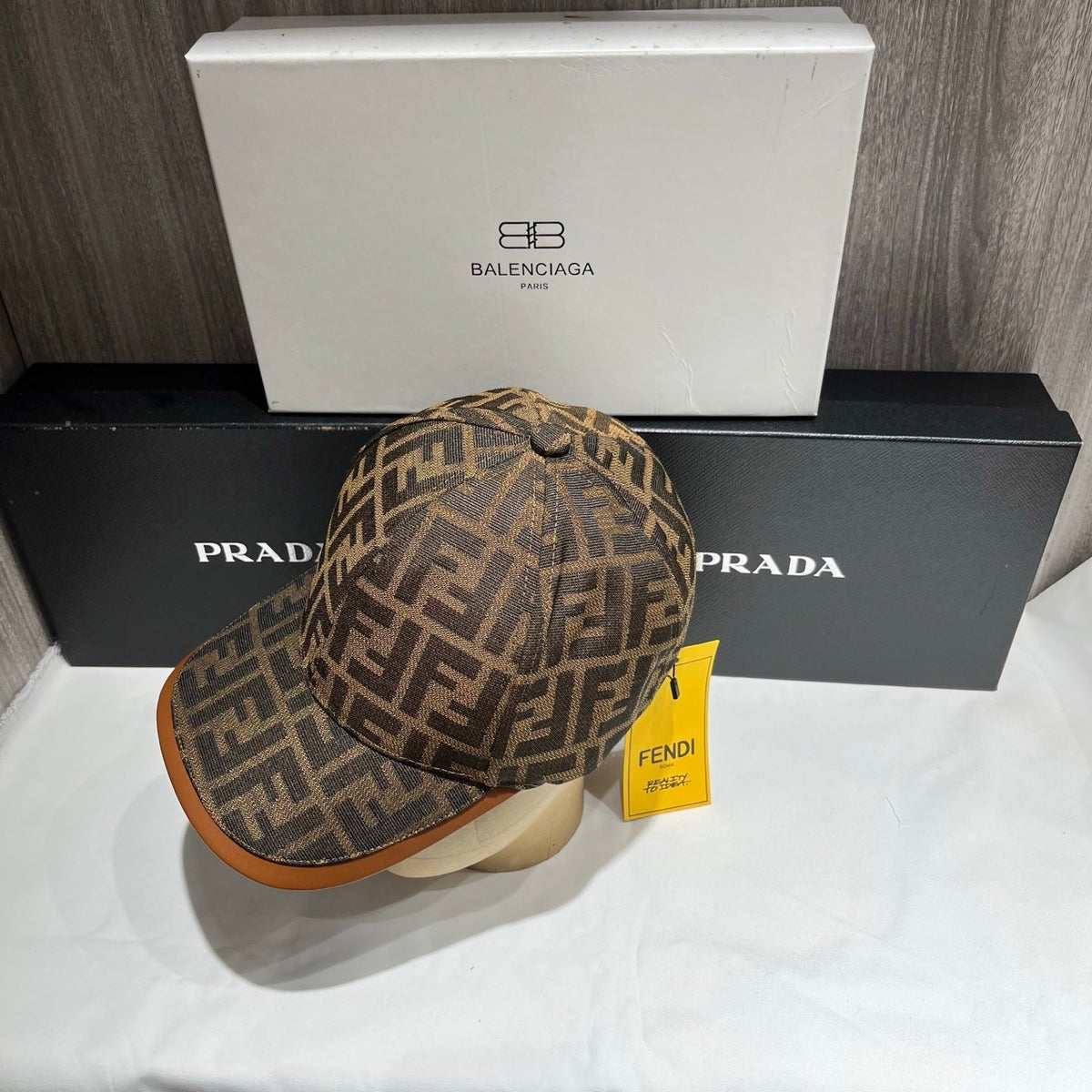 Fendi Baseball Cap - image 3