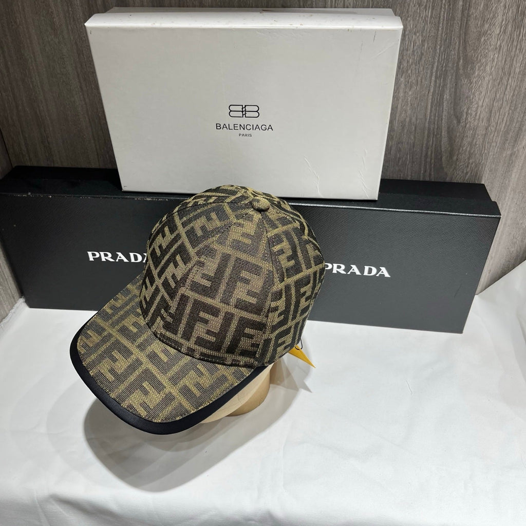 Fendi Baseball Cap - image 7