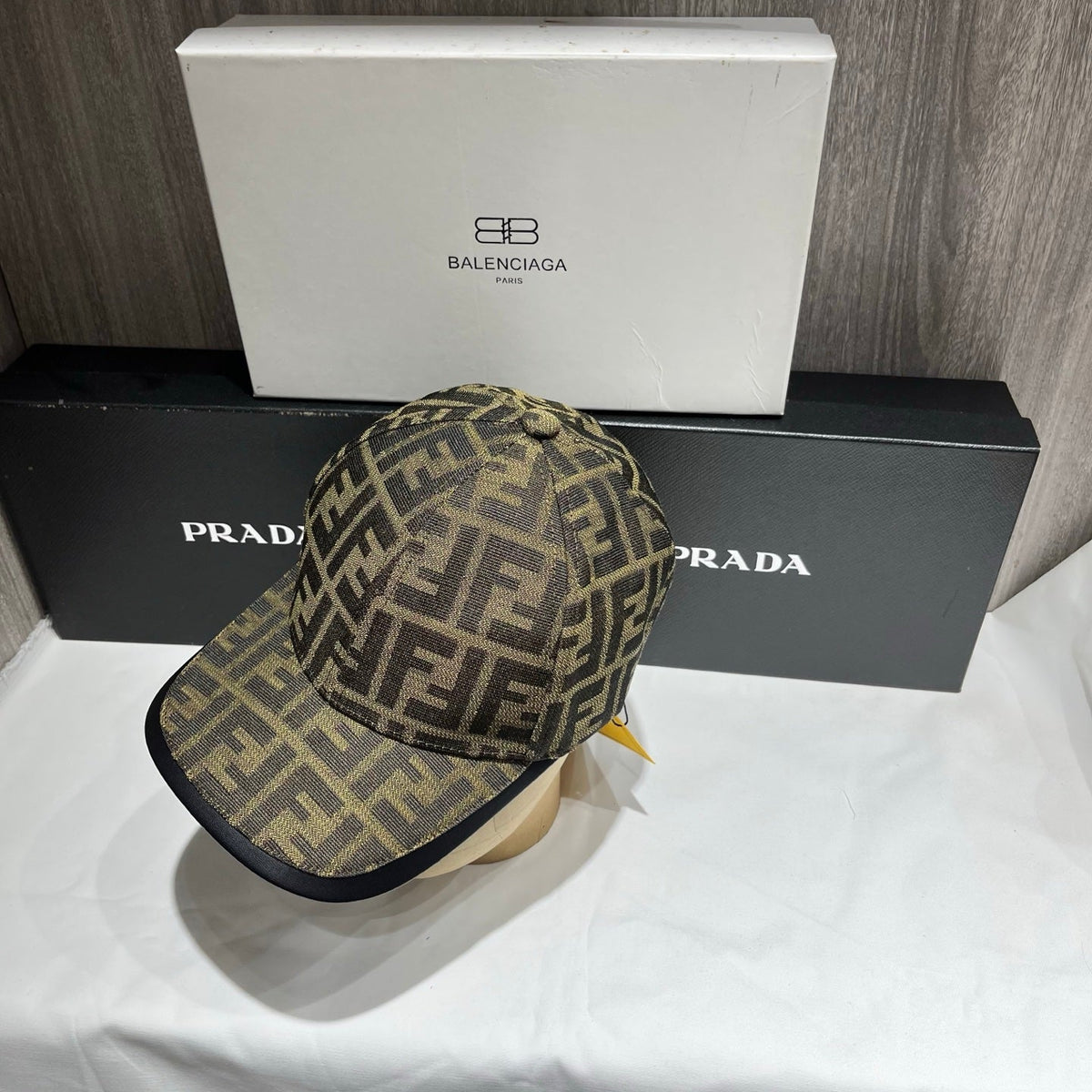 Fendi Baseball Cap - image 7