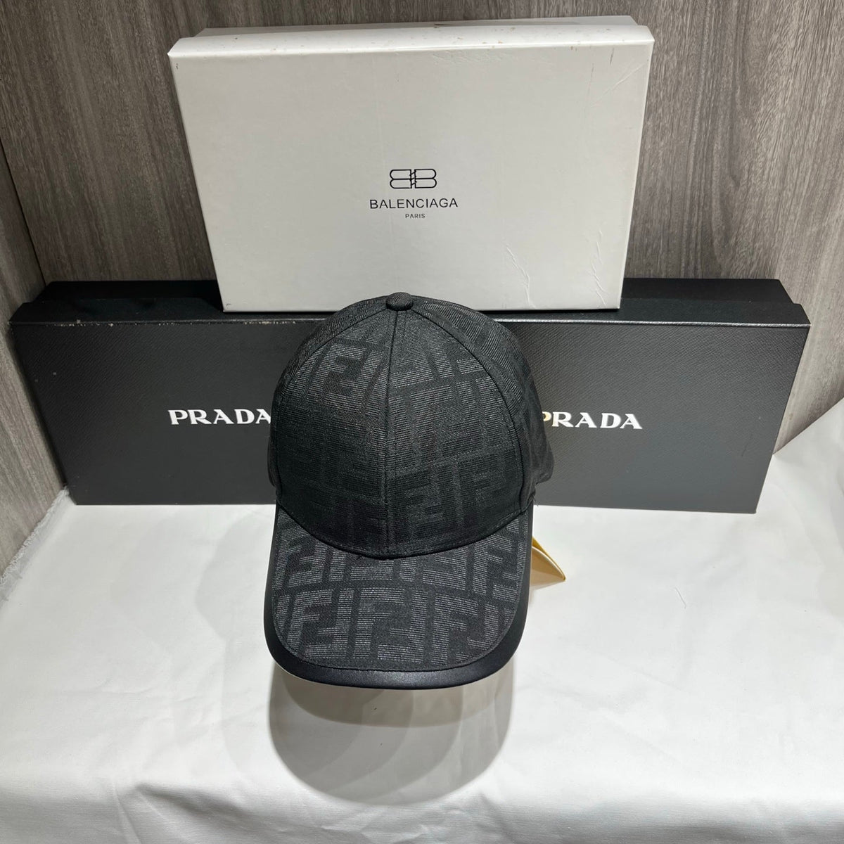 Fendi Baseball Cap - image 5