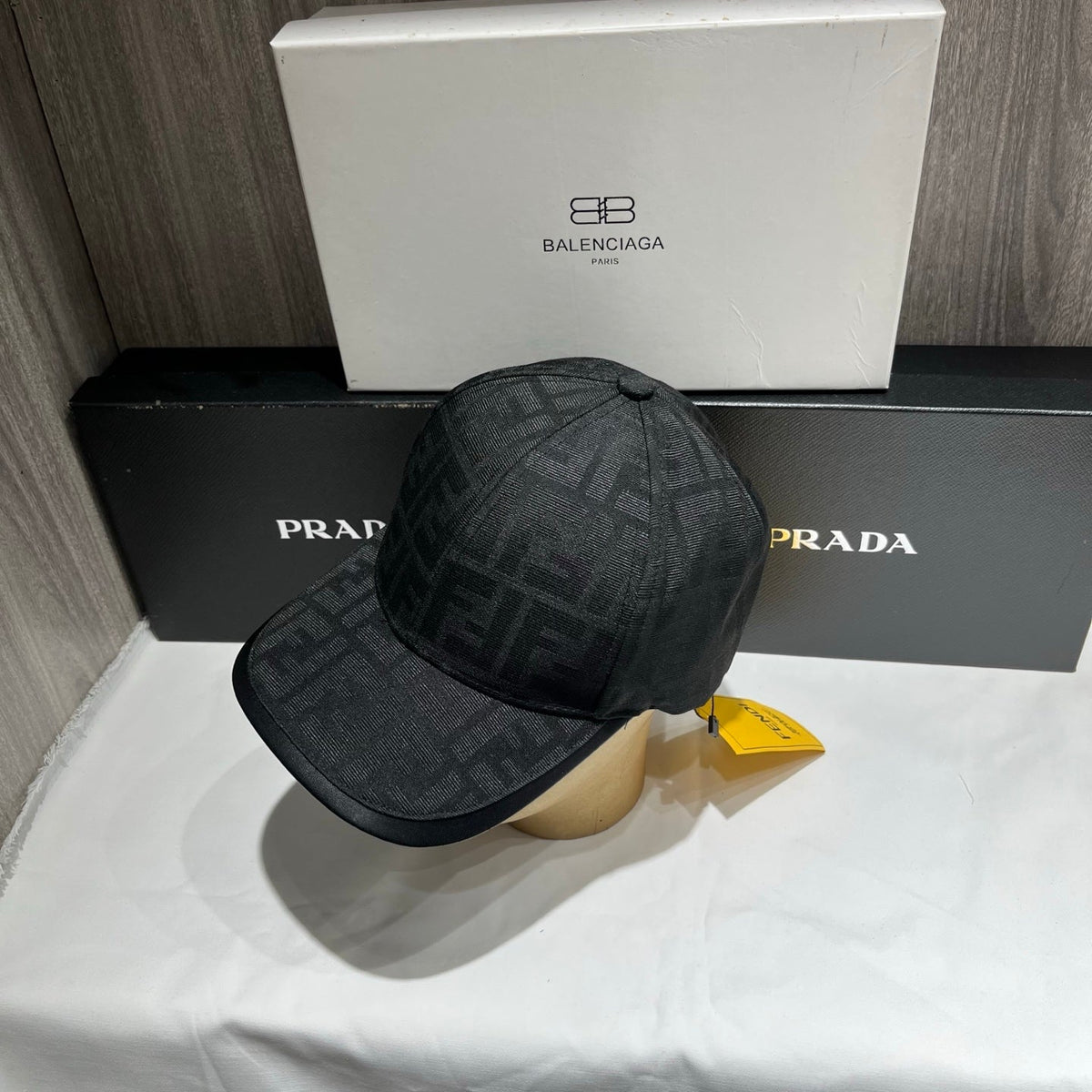 Fendi Baseball Cap - image 4