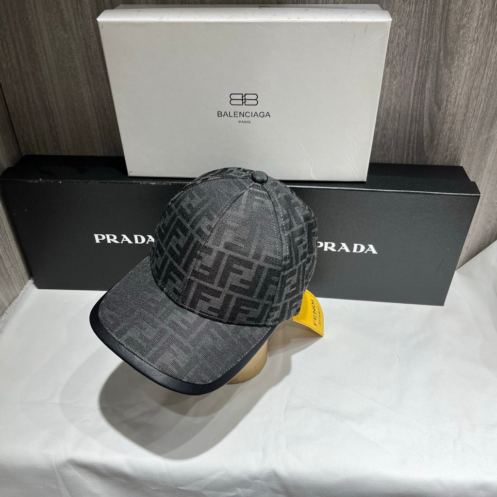 Fendi Baseball Cap - image 8