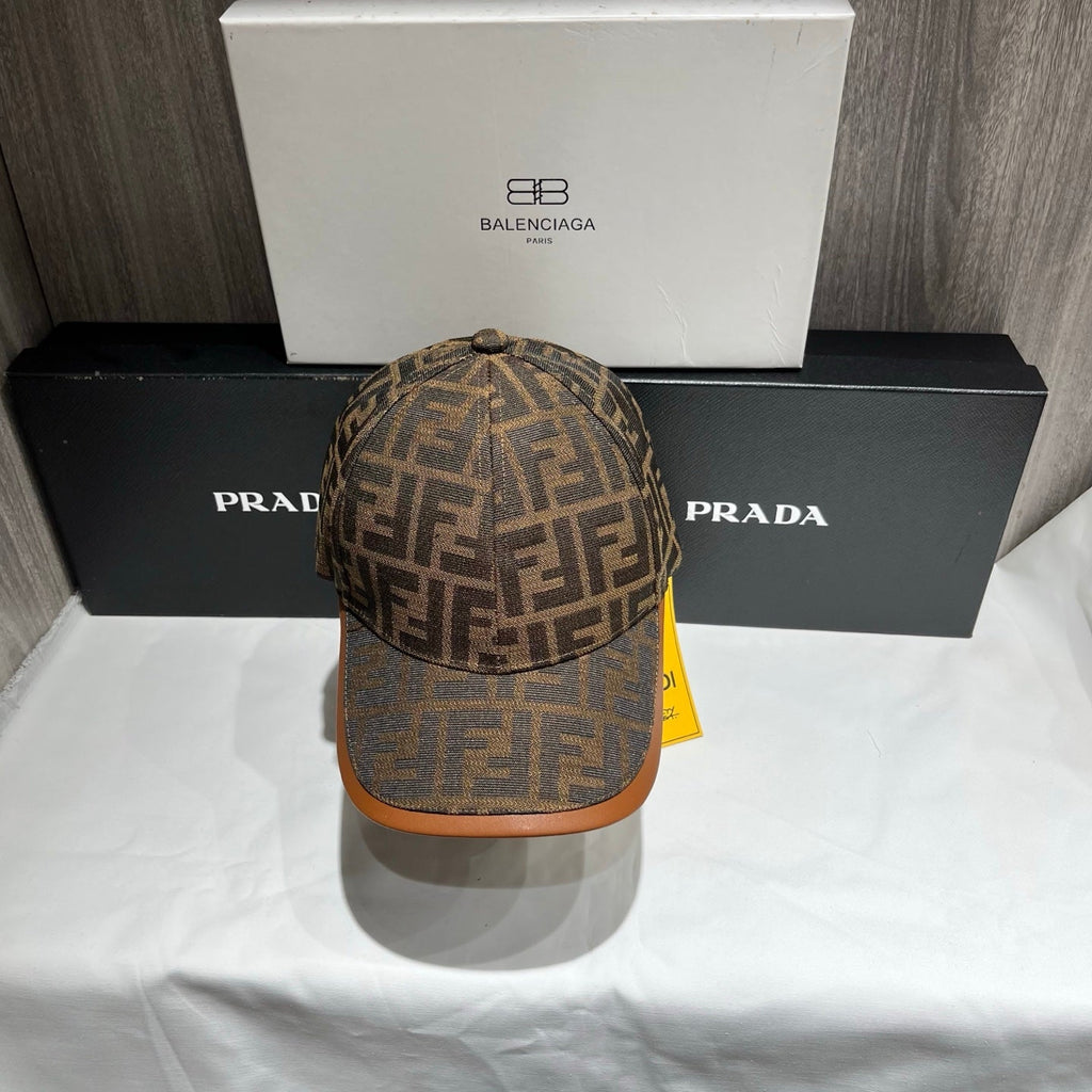 Fendi Baseball Cap - image 2