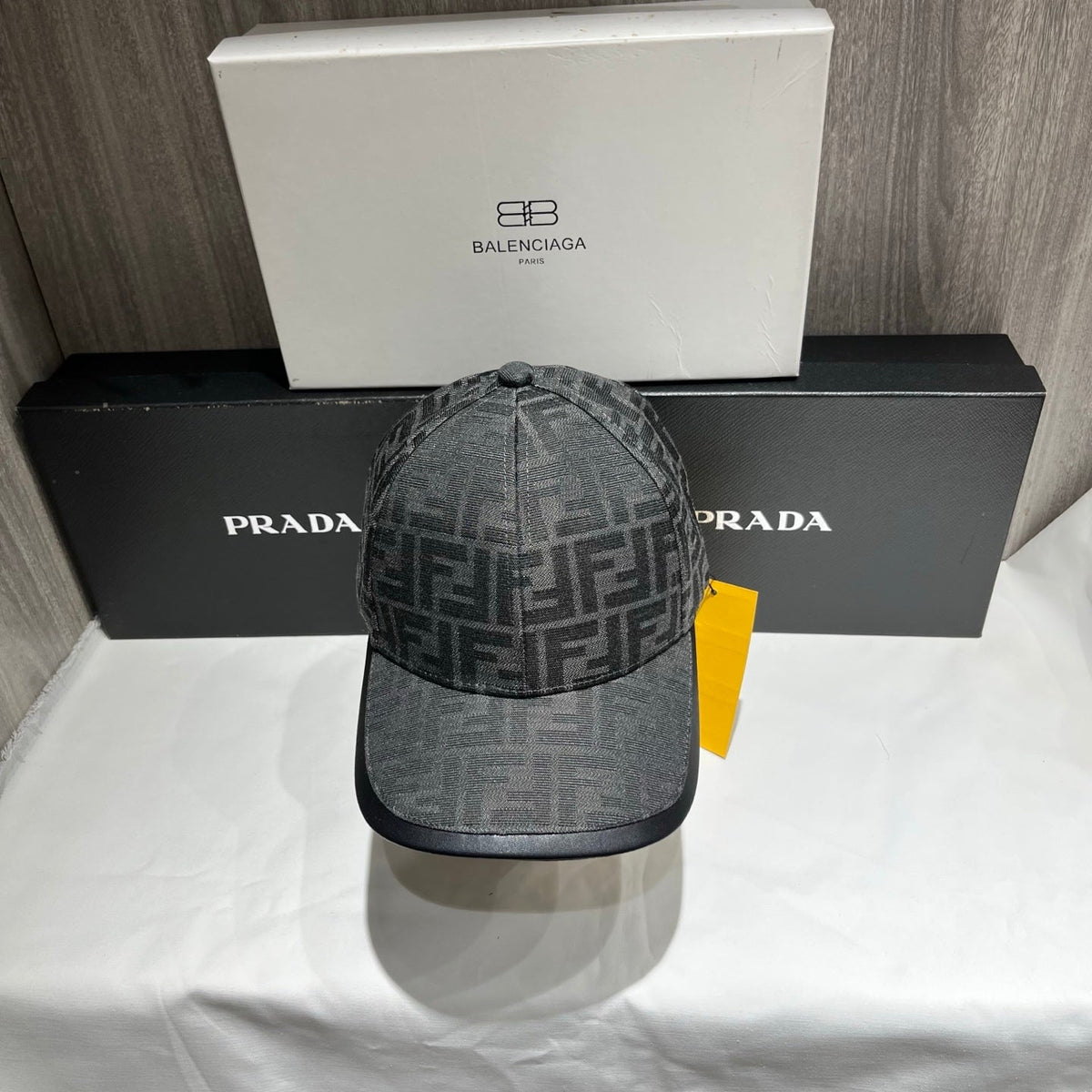 Fendi Baseball Cap - image 9