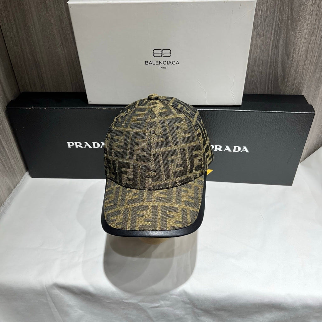 Fendi Baseball Cap - image 6