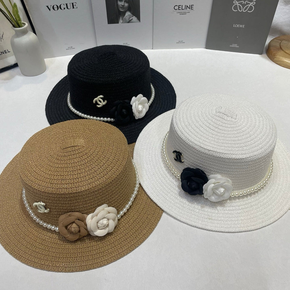Chanel Hat - image 2