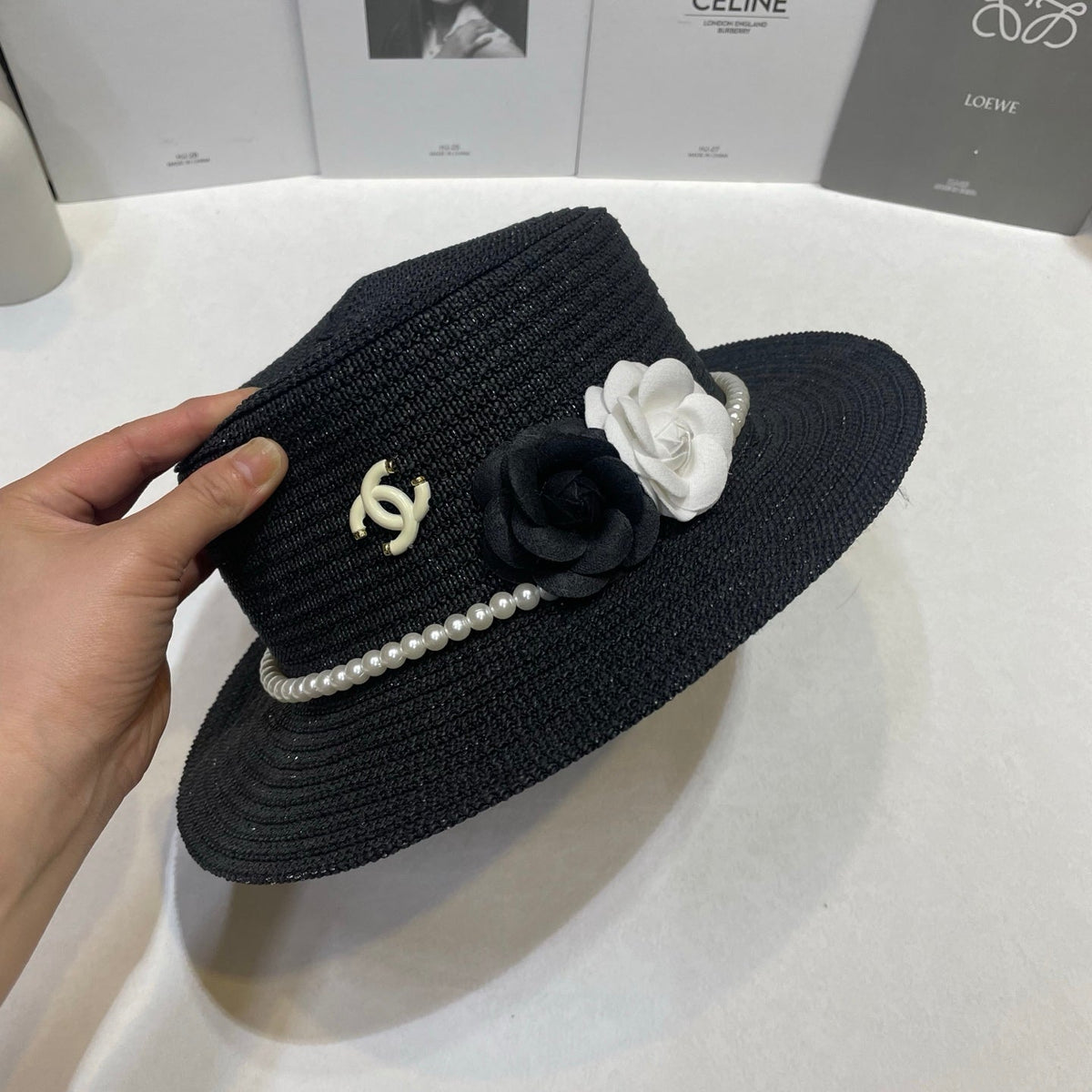 Chanel Hat - image 7