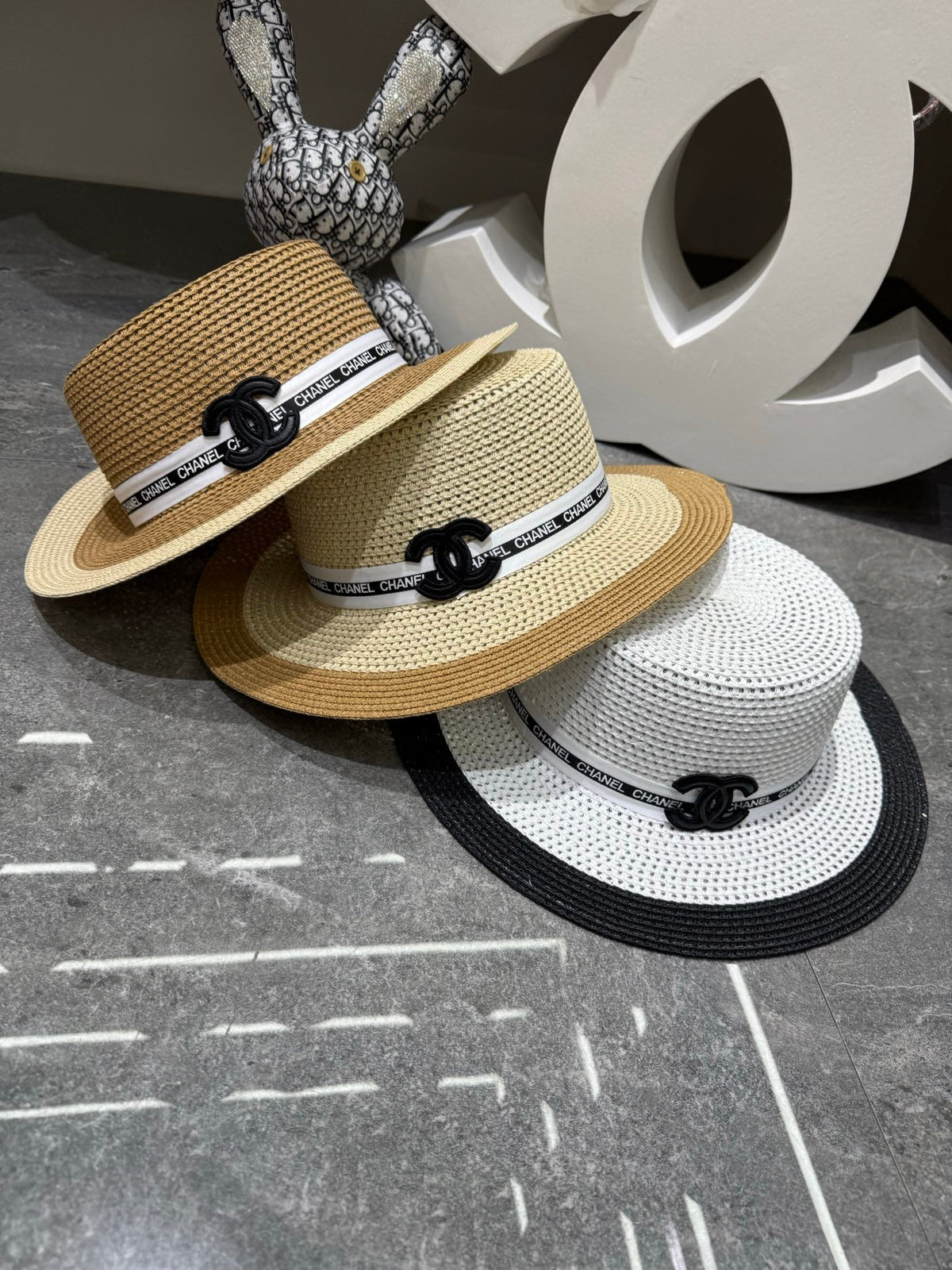 Chanel Hat - image 5
