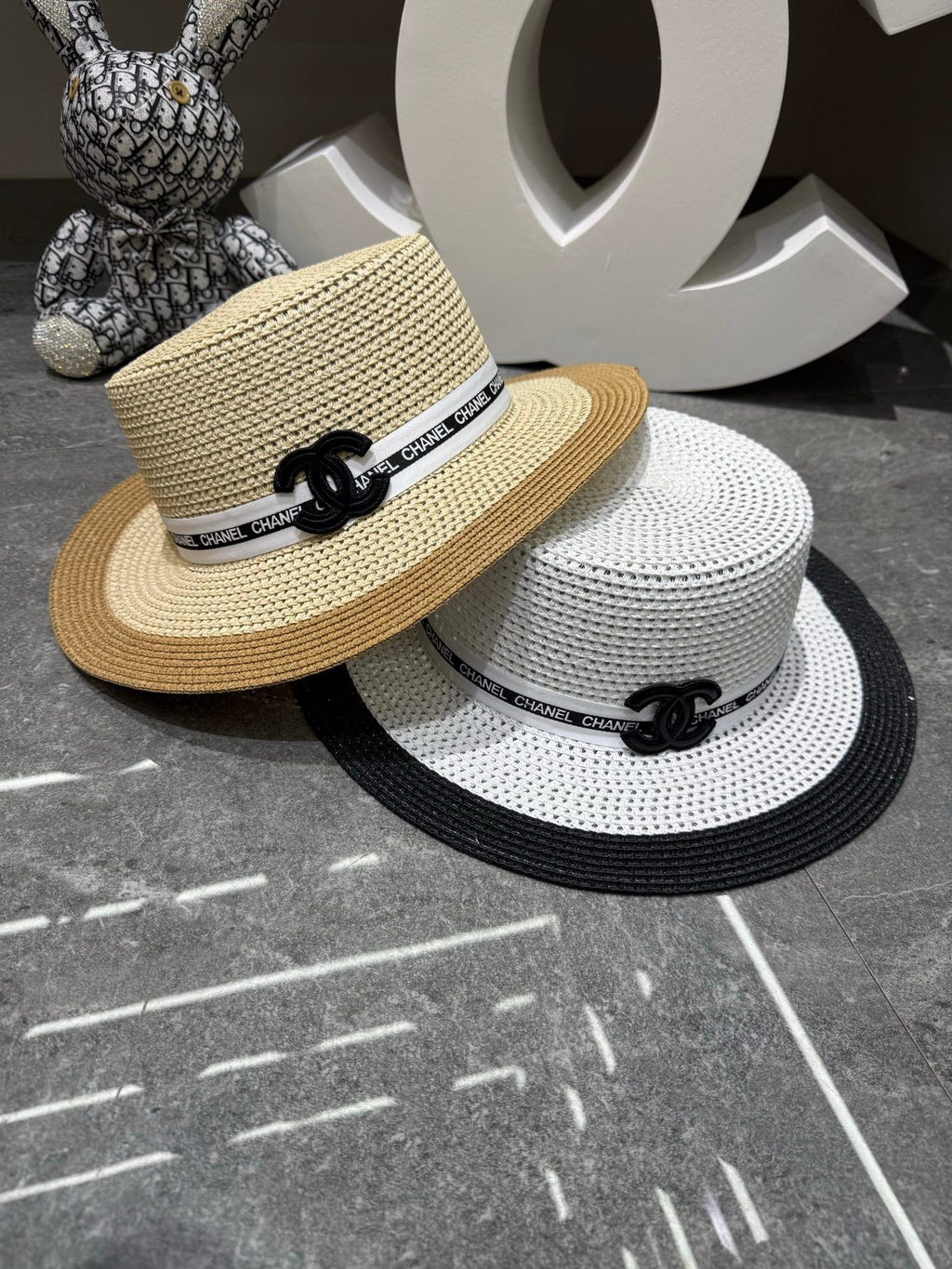 Chanel Hat - image 8