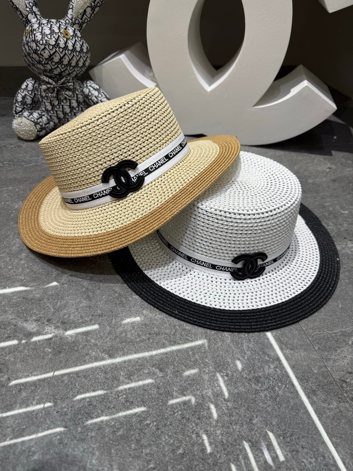 Chanel Hat - image 8