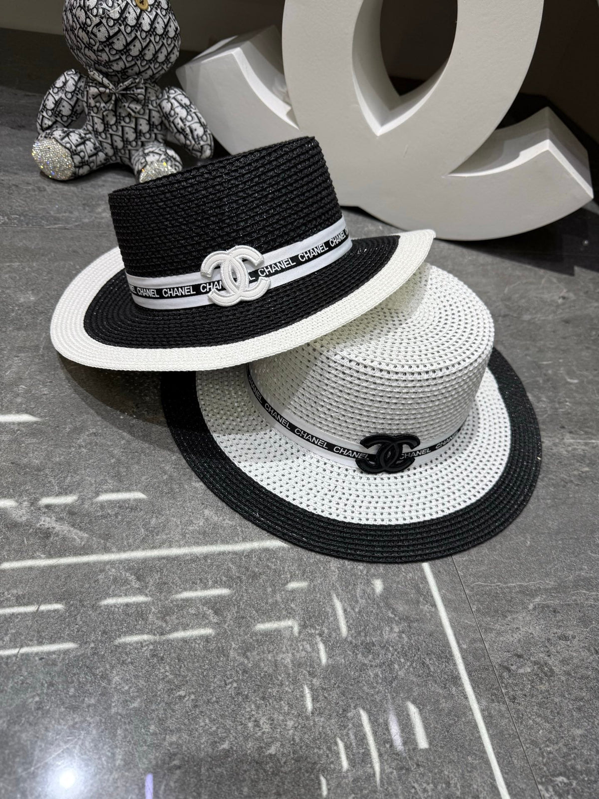 Chanel Hat - image 9
