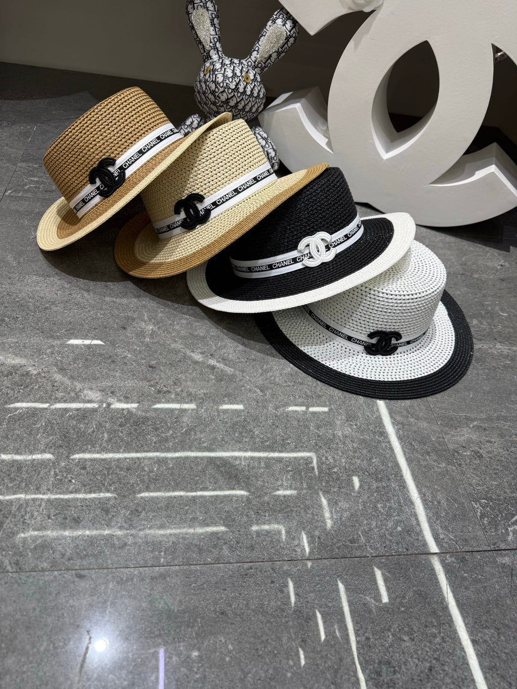 Chanel Hat - image 6