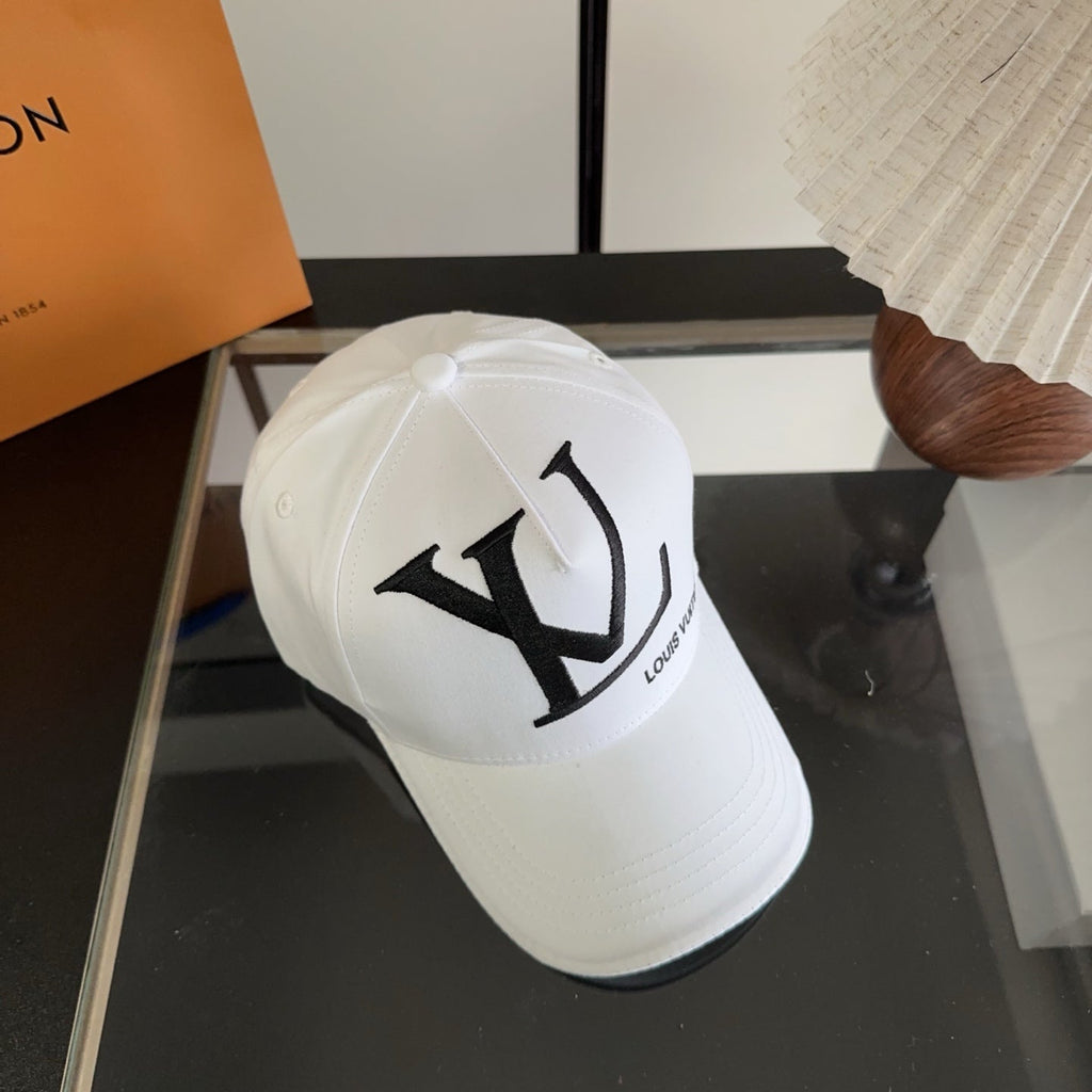 Louis Vuitton Embroidered Baseball Cap - image 4