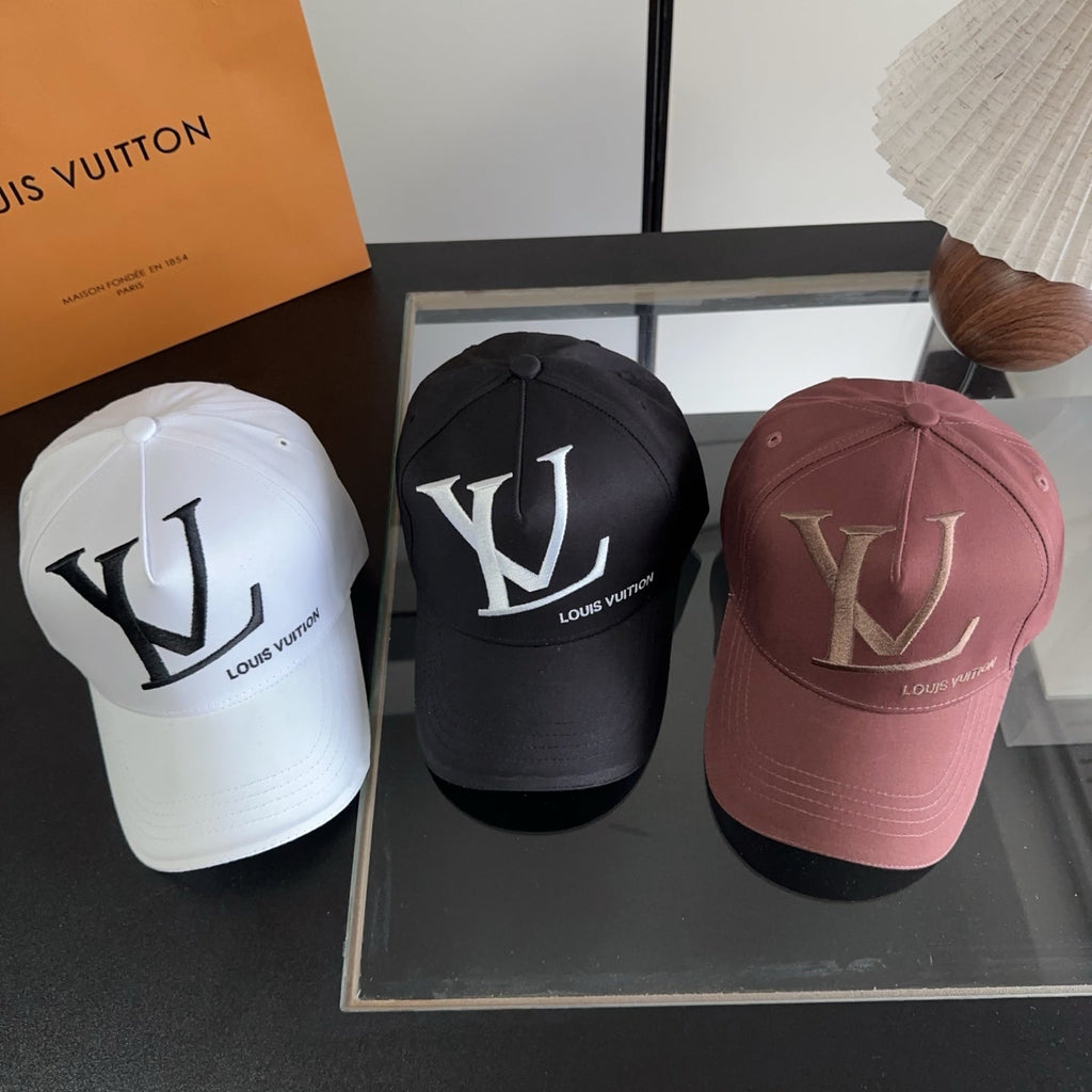 Louis Vuitton Embroidered Baseball Cap - image 8