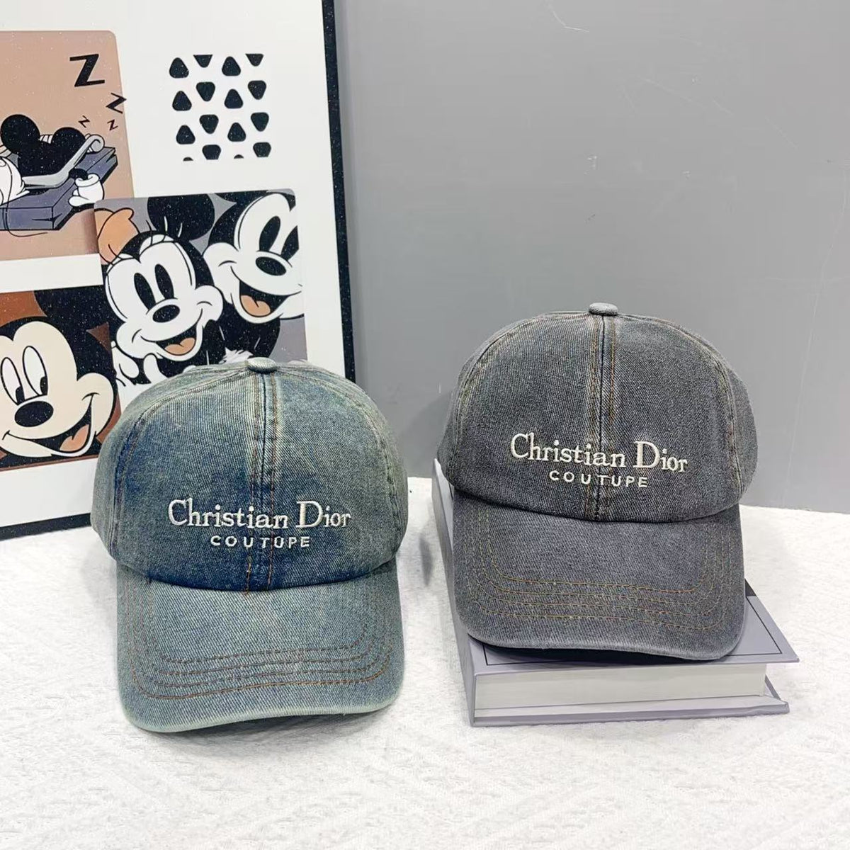 Dior Baseball Cap - image 3